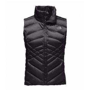 Black North Face Vesf
